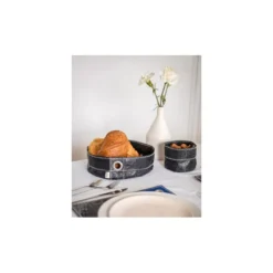 Corbeille De Table Technique Noire Taille M Sailbags 727