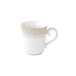 EASY LIFE FESTIVE Mug 275 Ml En Porcelaine -Peugeot Boutique FESTIVE Mug 275 ml en porcelaine 2