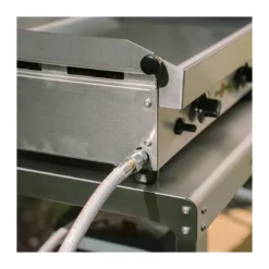 Plancha Gaz Inox SAMBA KRAMPOUZ 14 Plancha Gaz Inox SAMBA KRAMPOUZ -Peugeot Boutique Plancha Gaz Inox SAMBA KRAMPOUZ 2