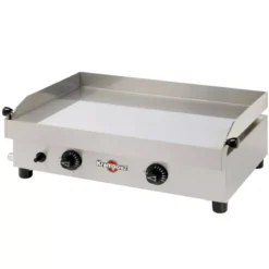 Plancha Gaz Inox SAMBA KRAMPOUZ