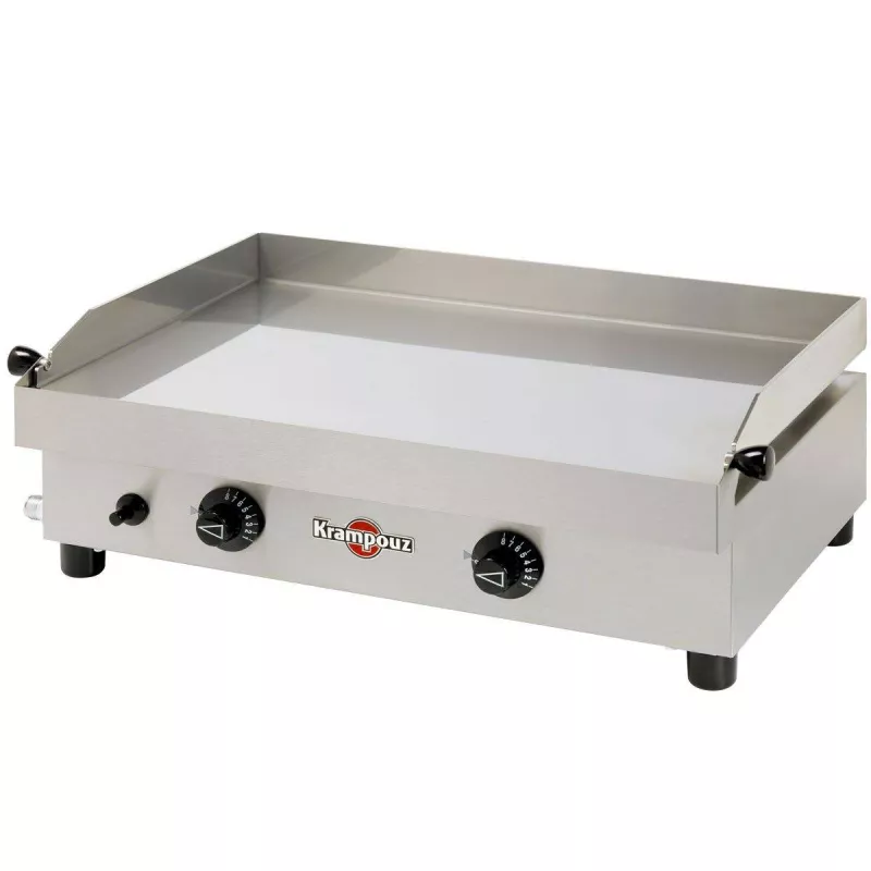 Plancha Gaz Inox SAMBA KRAMPOUZ 7 Plancha Gaz Inox SAMBA KRAMPOUZ – Image 7