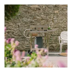 Plancha Gaz Inox SAMBA KRAMPOUZ 19 Plancha Gaz Inox SAMBA KRAMPOUZ -Peugeot Boutique Plancha Gaz Inox SAMBA KRAMPOUZ 7