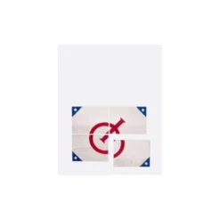 Set De Table Sailbags 727 OPTIMIST Les 4