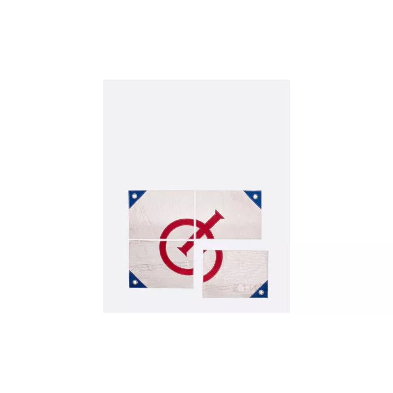 Set De Table Sailbags 727 OPTIMIST Les 4 7 Set De Table Sailbags 727 OPTIMIST Les 4 – Image 7