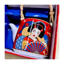 EASY LIFE TOKYO Coffret Deux Tasses Et Théière Porcelaine EASYLIFE 11 EASY LIFE TOKYO Coffret Deux Tasses Et Théière Porcelaine EASYLIFE -Peugeot Boutique TOKYO Coffret Mega Mug 60 cl Porcelaine EASYLIFE 5