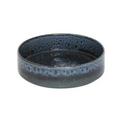 ABYSSE Assiette Creuse à Salade En Grès D17.5 TABLE PASSION