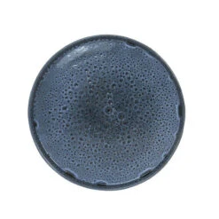 ABYSSE Assiette Plate En Grès D27 TABLE PASSION