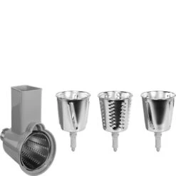 Accessoire Râpe Et Tranche Pour Robot SMEG -Peugeot Boutique accessoire rape et tranche pour robot smeg 11