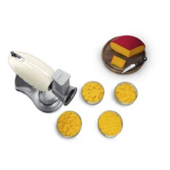 Accessoire Râpe Et Tranche Pour Robot SMEG -Peugeot Boutique accessoire rape et tranche pour robot smeg 13