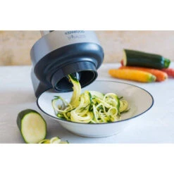 Accessoire Spiralizer Coupe Légumes Pour Robots KENWOOD -Peugeot Boutique accessoire spiralizer coupe legumes pour robots kenwood 6