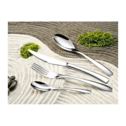 ADAGIO Ménagère Amefa 24 Pièces Inox 18/0 Coffret Compact -Peugeot Boutique adagio menagere amefa 24 pieces inox 180 coffret compact 3