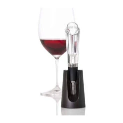 AEROVIN Bec Verseur Décanteur Aérateur à Vin AdHoc 6 AEROVIN Bec Verseur Décanteur Aérateur à Vin AdHoc -Peugeot Boutique aerovin bec verseur decanteur aerateur a vin adhoc 2