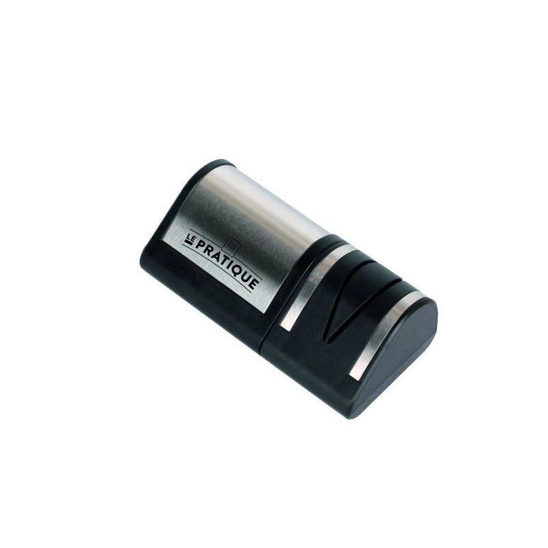 Affûteur électrique Pour Aiguiser Couteaux Acier Ou Céramique LE PRATIQUE 1 Affûteur électrique Pour Aiguiser Couteaux Acier Ou Céramique LE PRATIQUE