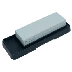 AIGUISEUR 400/1000 Pierre à Aiguiser Pour Couteaux Japonais KAI