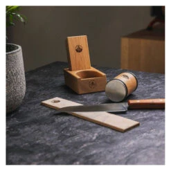 Aiguiseur à Couteaux Affûteur à Rouleau HORL Bois De Chêne Set -Peugeot Boutique aiguiseur a couteaux affuteur a rouleau horl bois de chene set 19