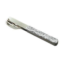 AKINOD 12H34 Set De 3 Couverts Inox Nomades ARABESQUE 9 AKINOD 12H34 Set De 3 Couverts Inox Nomades ARABESQUE -Peugeot Boutique akinod 12h34 set de 3 couverts inox nomades arabesque 3