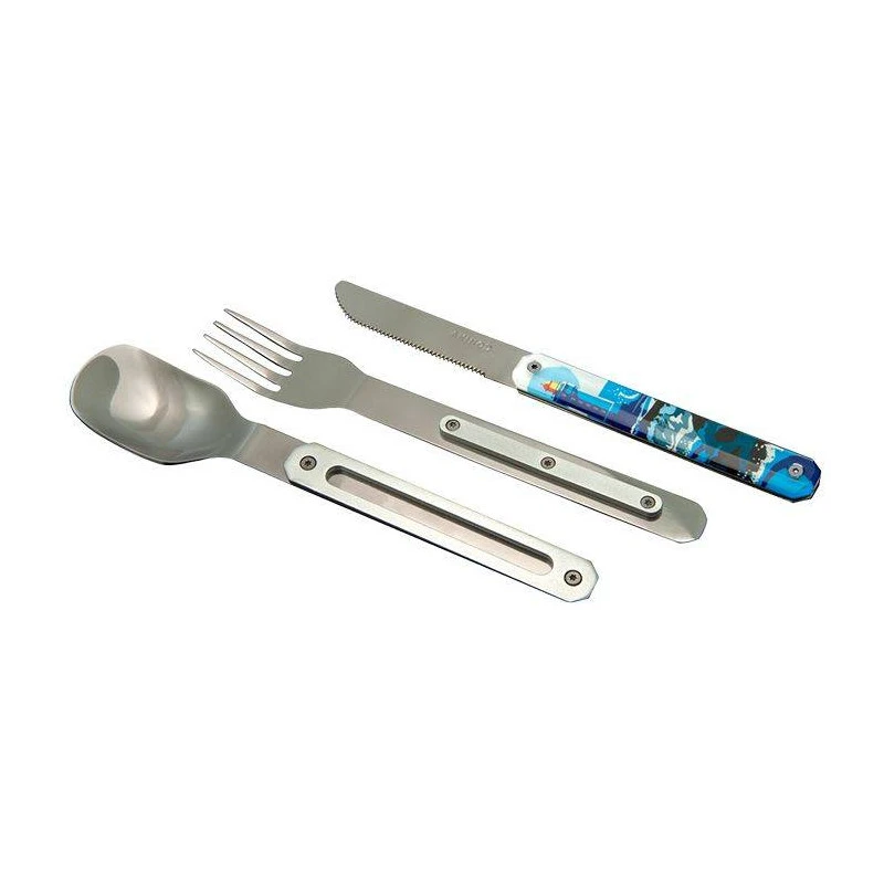 AKINOD 12H34 Set De 3 Couverts Inox Nomades BRETAGNE SC 5 AKINOD 12H34 Set De 3 Couverts Inox Nomades BRETAGNE SC – Image 5