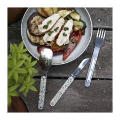 AKINOD 12H34 Set De 3 Couverts Inox Nomades CHAMPETRE -Peugeot Boutique akinod 12h34 set de 3 couverts inox nomades champetre 7