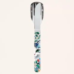 AKINOD 12H34 Set De 3 Couverts Inox Nomades CHAT -Peugeot Boutique akinod 12h34 set de 3 couverts inox nomades chat 6