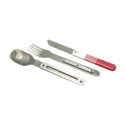 AKINOD 12H34 Set De 3 Couverts Inox Nomades MARINIERE ROUGE SC 10 AKINOD 12H34 Set De 3 Couverts Inox Nomades MARINIERE ROUGE SC -Peugeot Boutique akinod 12h34 set de 3 couverts inox nomades mariniere rouge 4