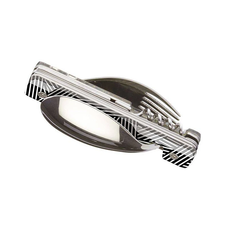 AKINOD 13H25 Set De Couverts Pliants Multifonctions Inox Nomades DIAGONALES 6 AKINOD 13H25 Set De Couverts Pliants Multifonctions Inox Nomades DIAGONALES – Image 6