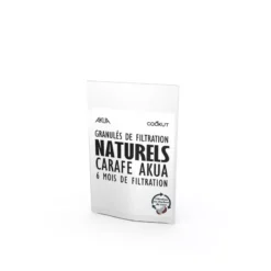 AKUA Granulés De Filtration Naturelle Pour Carafe Cookut 320g V2