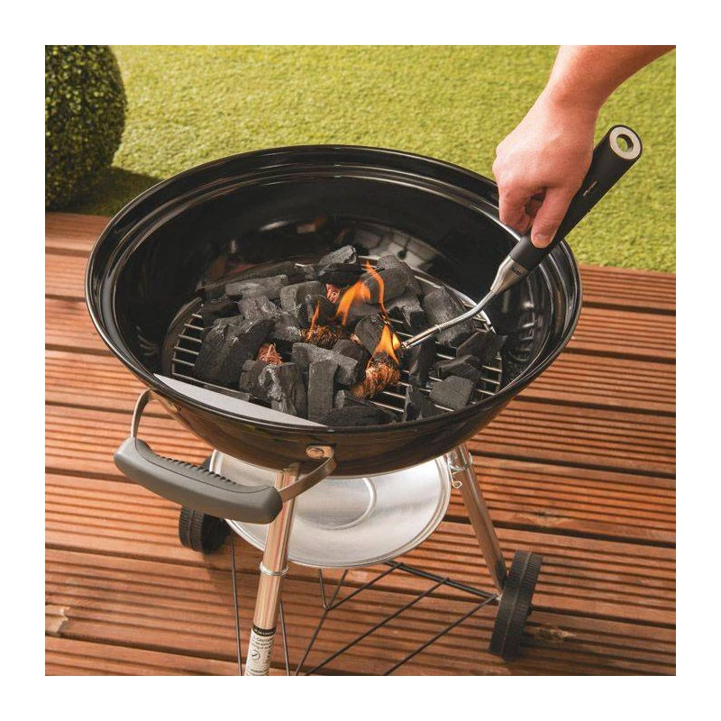 Allume Gaz Briquet à Barbecue Flexible Inox Drago GEFU 4 Allume Gaz Briquet à Barbecue Flexible Inox Drago GEFU – Image 4