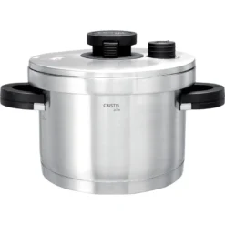 ALTO Autocuiseur Inox Ouverture Automatique + Panier CRISTEL 4 L -Peugeot Boutique alto autocuiseur inox ouverture automatique panier cristel 4 l 11
