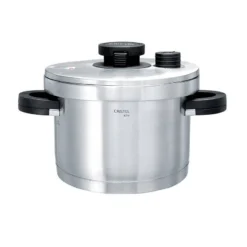 ALTO Autocuiseur Inox Ouverture Automatique + Panier CRISTEL 4 L -Peugeot Boutique alto autocuiseur inox ouverture automatique panier cristel 4 l 17