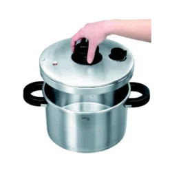 ALTO Autocuiseur Inox Ouverture Automatique + Panier CRISTEL 6 L -Peugeot Boutique alto autocuiseur inox ouverture automatique panier cristel 6 l 4