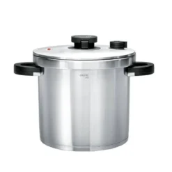 ALTO Autocuiseur Inox Ouverture Automatique + Panier CRISTEL 9 L -Peugeot Boutique alto autocuiseur inox ouverture automatique panier cristel 9 l 17