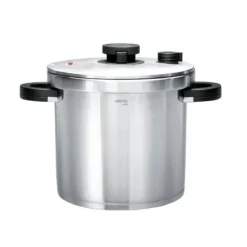 ALTO Autocuiseur Inox Ouverture Automatique + Panier CRISTEL 9 L -Peugeot Boutique alto autocuiseur inox ouverture automatique panier cristel 9 l 19