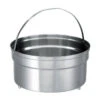 ALTO Panier Inox D24 Pour Autocuiseur Inox CRISTEL 6 Et 9 L