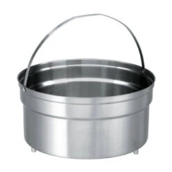 ALTO Panier Inox D24 Pour Autocuiseur Inox CRISTEL 6 Et 9 L