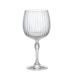 AMERICA 20s Verre à Pied Gin Spritz Cocktail 74.5 Cl Luigi Bornioli - Les 4 -Peugeot Boutique america 20s verre a pied gin spritz cocktail 745 cl luigi bornioli les 4 3