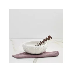 APARTE Bol Oursin En Grès 18 Cm Blanc COSTA NOVA 12 APARTE Bol Oursin En Grès 18 Cm Blanc COSTA NOVA -Peugeot Boutique aparte bol oursin en gres 18 cm blanc costa nova nvs 4