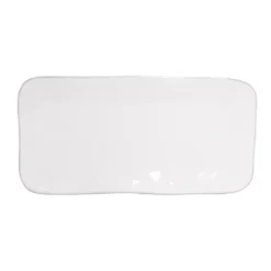APARTE Plat Rectangulaire En Grès 30 Cm Blanc COSTA NOVA 6 APARTE Plat Rectangulaire En Grès 30 Cm Blanc COSTA NOVA -Peugeot Boutique aparte plat en gres 30 cm blanc costa nova nvs 2