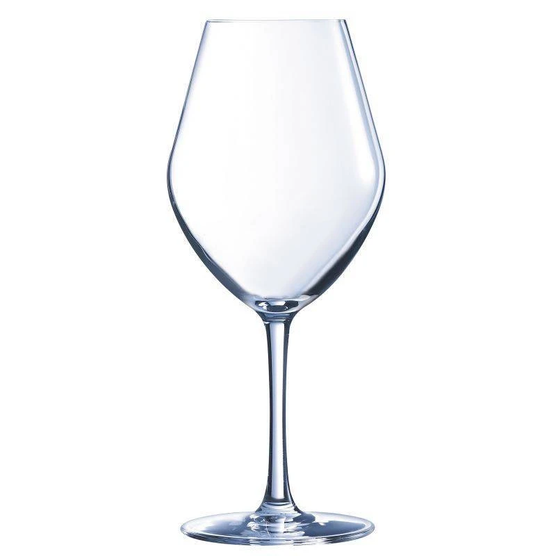 AROM UP Verre à Pied Dégustation X 6 Krysta Chef & Sommelier 25cl 2 AROM UP Verre à Pied Dégustation X 6 Krysta Chef & Sommelier 25cl – Image 2