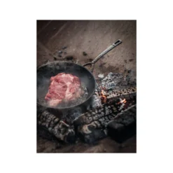 ARTIST Poêle à Frire Acier Carbone BEKA D24 -Peugeot Boutique artist poele a frire acier carbone beka d24 16