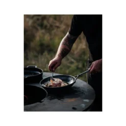 ARTIST Poêle à Frire Acier Carbone BEKA D24 -Peugeot Boutique artist poele a frire acier carbone beka d24 6