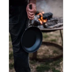 ARTIST Poêle à Frire Acier Carbone BEKA D24 -Peugeot Boutique artist poele a frire acier carbone beka d24 8