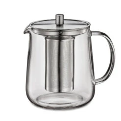ASSAM Théière En Verre Borosilicate Avec Infuseur Inox Kuchenprofi 1 L 7 ASSAM Théière En Verre Borosilicate Avec Infuseur Inox Kuchenprofi 1 L -Peugeot Boutique assam theiere en verre borosilicate avec infuseur inox kuchenprofi 1 l 3