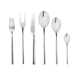 ATENA Ménagère Inox De 50 Pièces Mepra