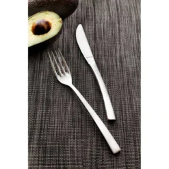 AURORA Ménagère 48 + Couverts à SALADE Amefa Coffret Long -Peugeot Boutique aurora menagere 48 couverts a salade amefa coffret long 2