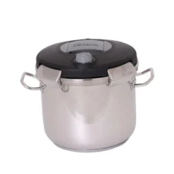 Autocuiseur Inox Professionnel LUNA ARTAME Poignée Automatique 12 L D24