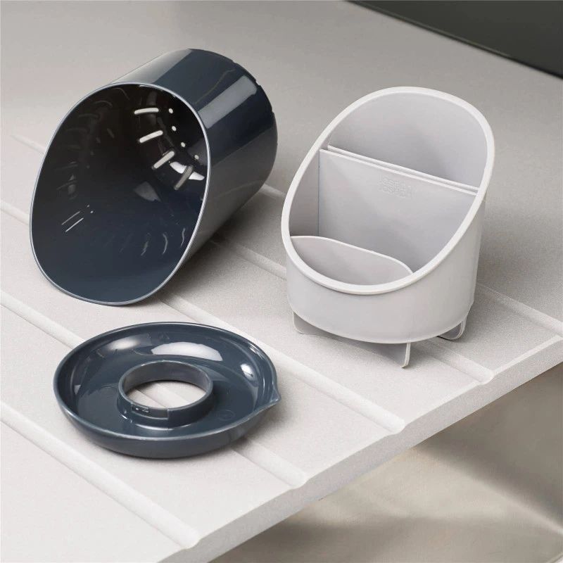 Bac égouttoir à Vaisselle DOCK Pour Couverts Et Couteaux Gris - Joseph Joseph 11 Bac égouttoir à Vaisselle DOCK Pour Couverts Et Couteaux Gris - Joseph Joseph – Image 11