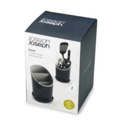 Bac égouttoir à Vaisselle DOCK Pour Couverts Et Couteaux Gris - Joseph Joseph 27 Bac égouttoir à Vaisselle DOCK Pour Couverts Et Couteaux Gris - Joseph Joseph -Peugeot Boutique bac egouttoir a vaisselle dock pour couverts et couteaux gris joseph joseph 13
