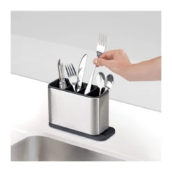 Bac égouttoir à Vaisselle SURFACE Pour Couverts Joseph Joseph