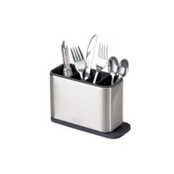 Bac égouttoir à Vaisselle SURFACE Pour Couverts Joseph Joseph -Peugeot Boutique bac egouttoir a vaisselle surface pour couverts joseph joseph 3