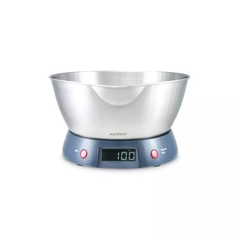 Balance De Cuisine Numérique 5 Kg ZYLISS 2 Balance De Cuisine Numérique 5 Kg ZYLISS – Image 2